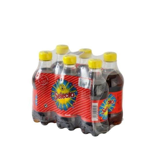 Soda au Cola SELECTO