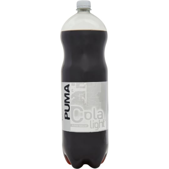 Soda au Cola Light PUMA