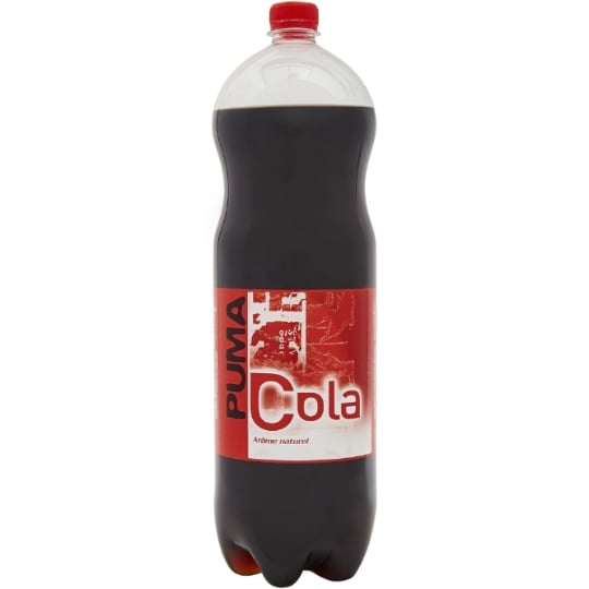 Soda au Cola PUMA