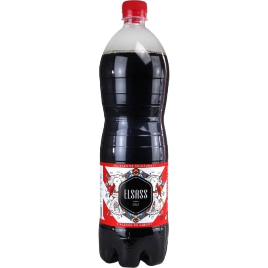 Soda au Cola ELSASS