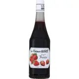 Sirop Fraise LA MAISON GUIOT