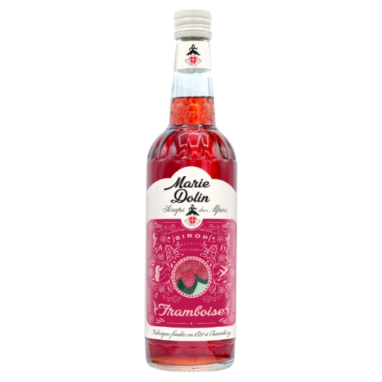 Sirop Framboise MARIE DOLIN
