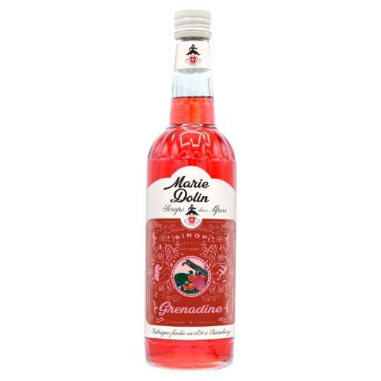 Sirop Grenadine MARIE DOLIN