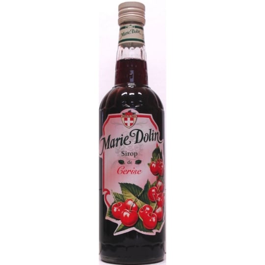 Sirop Cerise MARIE DOLIN