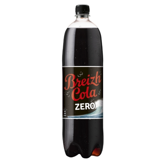 Soda au Cola Zéro Sucres BREIZH COLA