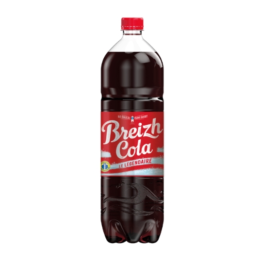 Soda au Cola BREIZH COLA