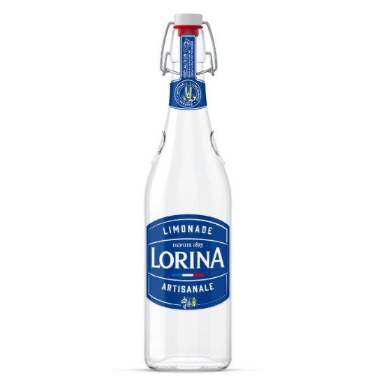 Limonade Artisanale Arôme Naturelle de Citron LORINA