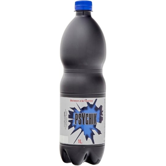 Boisson Énergisante à la Taurine PSYCHIK