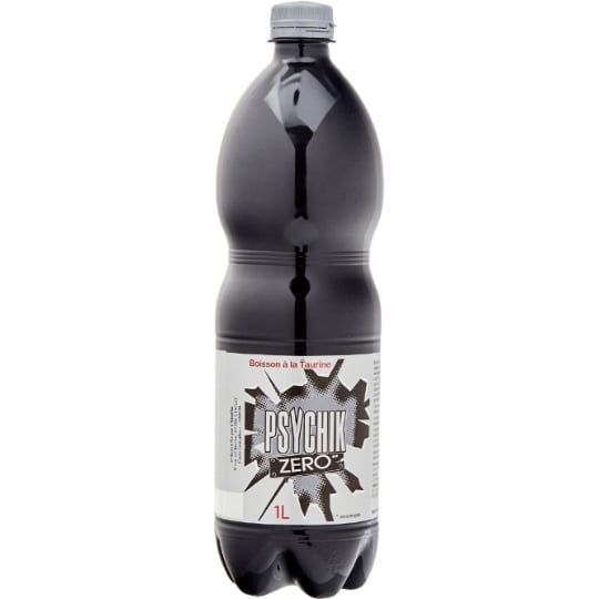Boisson Énergisante Zéro PSYCHIK