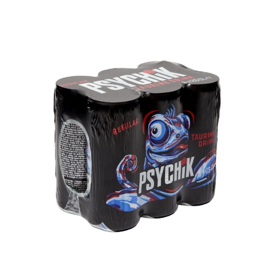 Boisson Énergisante PSYCHIK