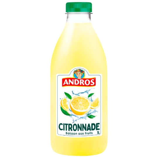 Boisson Citronnade ANDROS