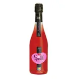 Jus de Pomme et Framboise Pétillant COEUR DE POM