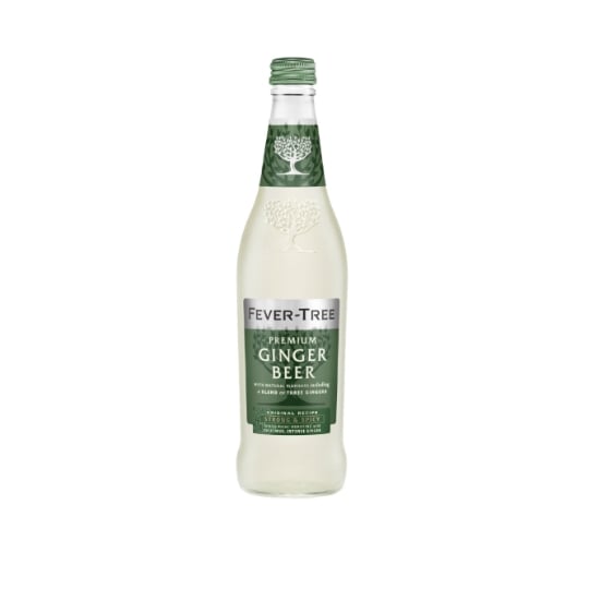 Soda Ginger Beer Gingembre FEVER TREE