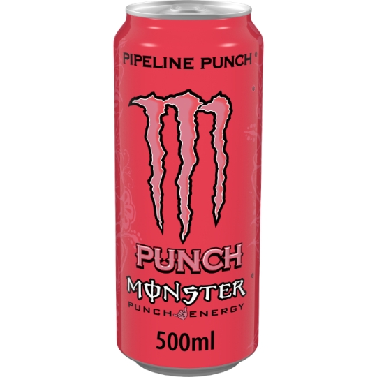 Boisson Énergisante Goût Pipeline Punch MONSTER
