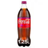 Soda au Cola Goût Cherry COCA-COLA