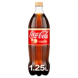 Soda au Cola Goût Vanille COCA-COLA
