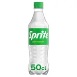 Soda au Citron et Citron Vert SPRITE