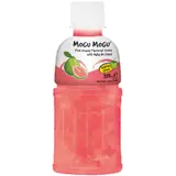 Boisson Goyave Rose Nata de Coco MOGU MOGU