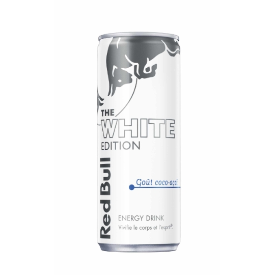 Boisson Énergisante Coco Açaï RED BULL