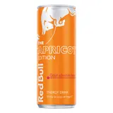 Boisson Énergisante Goût Abricot-Fraise RED BULL