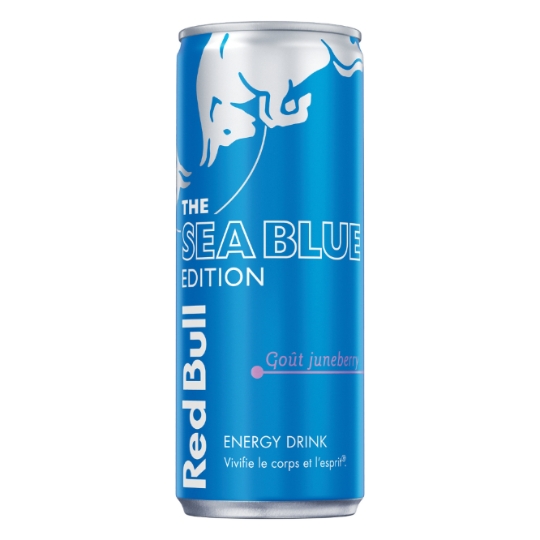 Boisson Énergisante Goût Juneberry RED BULL