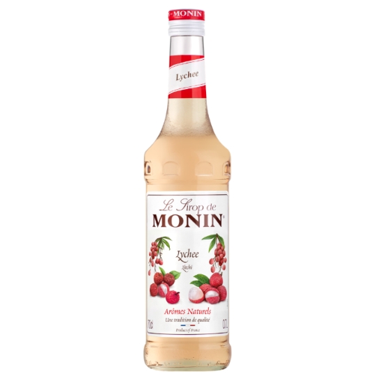 Sirop Litchi Arômes Naturels MONIN