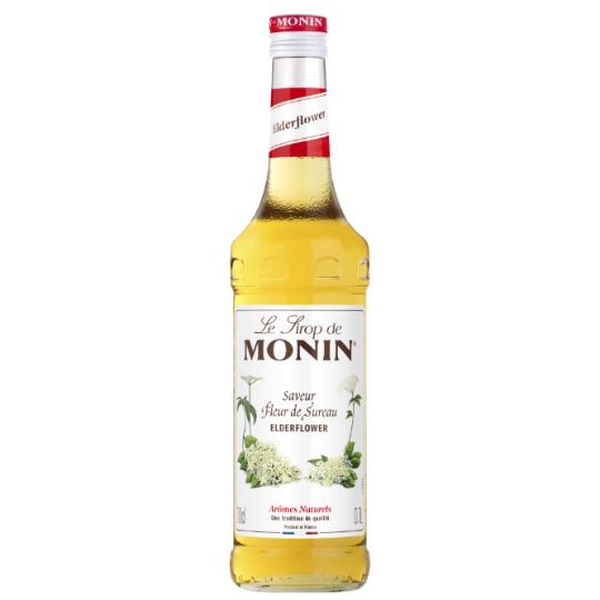 Sirop Saveur Fleur de Sureau MONIN