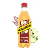 Soda à la Pomme SCHWEPPES
