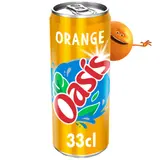 Boisson aux Fruits Saveur Orange OASIS
