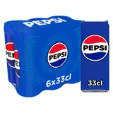 Soda au Cola PEPSI