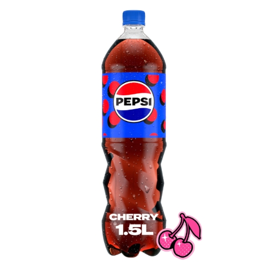 Soda Saveur Cerise PEPSI