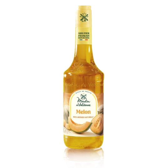 Sirop Saveur Melon MOULIN DE VALDONNE