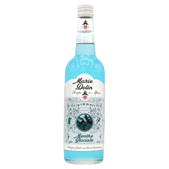 Sirop Menthe Glaciale MARIE DOLIN
