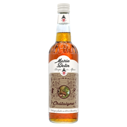 Sirop des alpes MARIE DOLIN