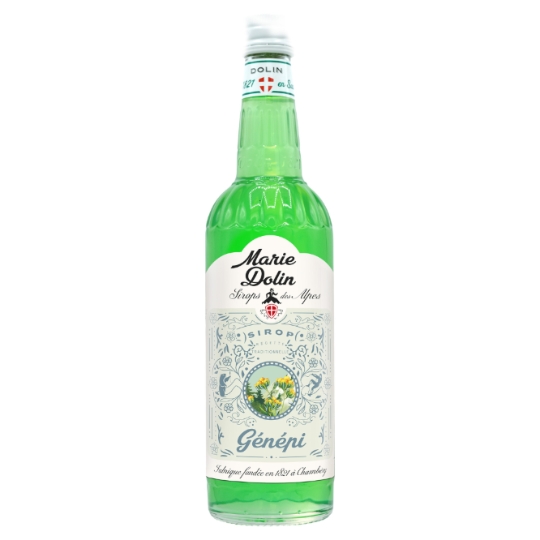 Sirop des alpes traditionnel MARIE DOLIN