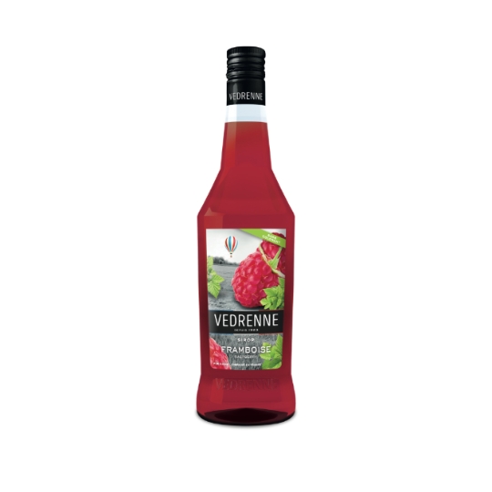 Sirop de Framboise VEDRENNE