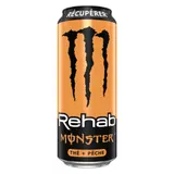 Boisson Rehab Thé Pêche MONSTER