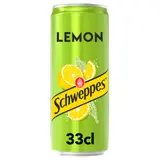 Soda Lemon SCHWEPPES