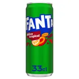 Soda Goût Tropical FANTA