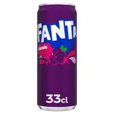Soda Cassis FANTA