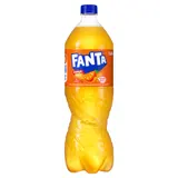 Soda Orange FANTA