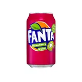 Boisson Fanta strawberry kiwi can FANTA