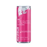 Boisson Énergisante Goût Pêche Blanche RED BULL