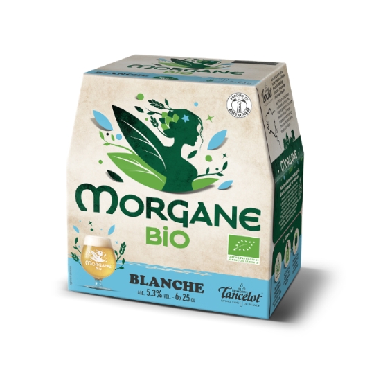 Bière Blanche Bio 5% LANCELOT