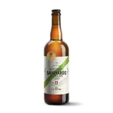 Bière Blanche Bio Génépi 5,5% BRASSEURS SAVOYARDS