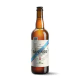 Bière Blanche Bio 5% BRASSEURS SAVOYARDS