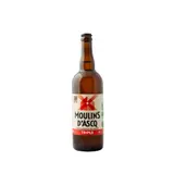 Bière Blonde Triple Bio Des Flandres 8% MOULINS D'ASCQ