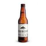 Bière Ambrée Bio 5% BRASSERIE DU COMTE