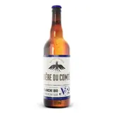 Bière Blanche Bio 5% BRASSERIE DU COMTE