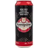 Bière Blonde Forte 7% KOENIGSBIER